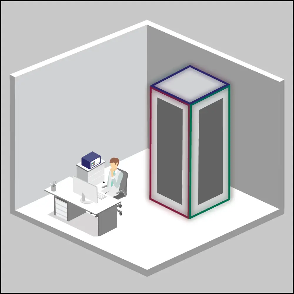 Enclosure-Cancellation System