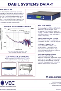 T Data Sheet Thumbnail